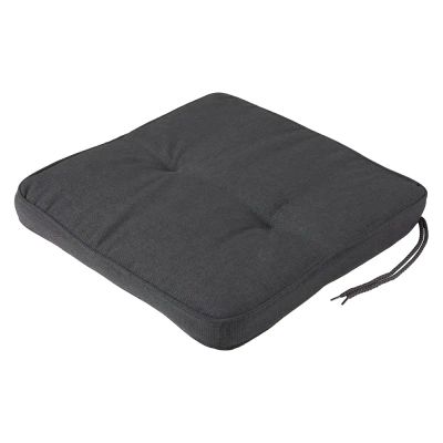 Brafab, Iduna istuintyyny 41x41 cm antrasiitti