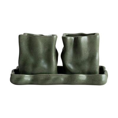 DBKD Yrttiruukku 3 osaa Sammal