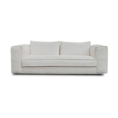 Tinted Klinge sohva Bouclé soft off-white