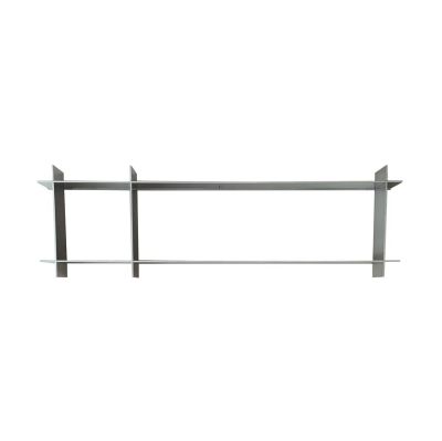 Tinted Ark seinähylly Alumiini