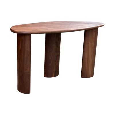 Tinted Lowe konsolipöytä Saksanpähkinä dark brown