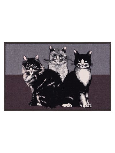 Vallila Mau-kynnysmatto