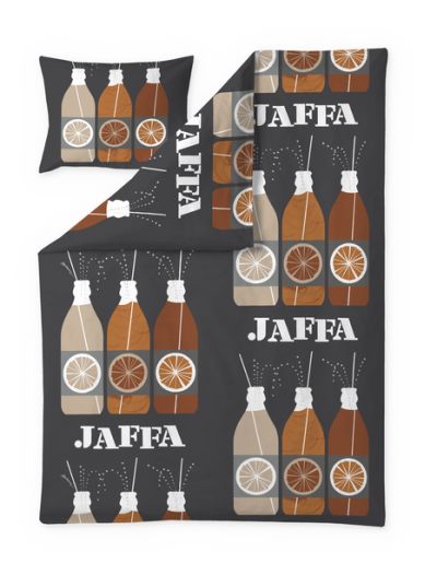 Vallila Jaffa-pussilakanasetti