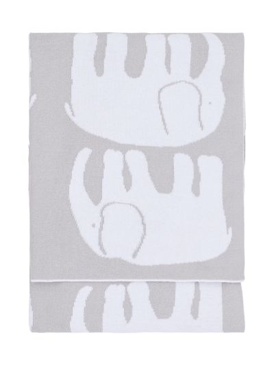 Finlayson Elefantti vauvan torkkupeitto