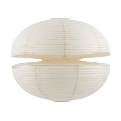 Globen Lighting Mela lampunvarjostin Beige, Ø60 cm