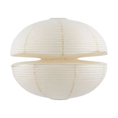 Globen Lighting Mela lampunvarjostin Beige, Ø80 cm