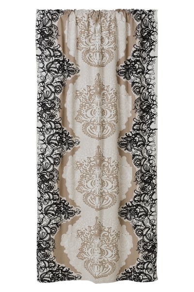 Vallila Mandariini-verho