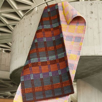 Finarte Iris puuvillamatto 120-125x180 cm ruskea