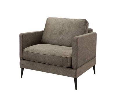 Artwood Andorra-nojatuoli true brown