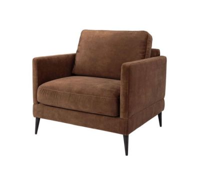 Artwood Andorra-nojatuoli velvet hazel