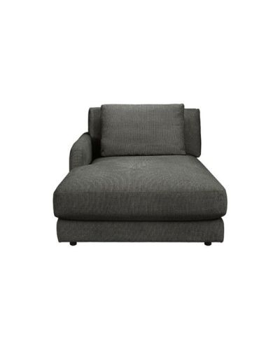 Artwood Reno Chaise Longue Haze Wood Left