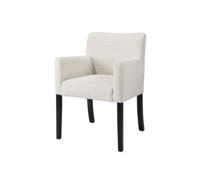 Artwood Victoria ruokailutuoli nobu cream