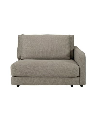 Artwood Reno Chaise Longue Rave Liver Right