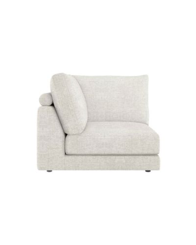 Artwood Reno Corner Module Hailey Shell