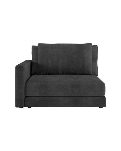 Artwood Reno Module Avanna Dark Grey Left