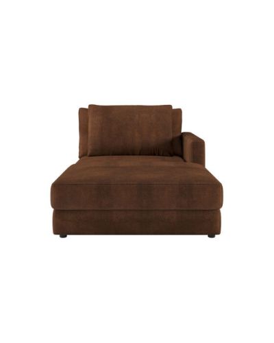 Artwood Reno Chaise Longue Avanna Hazel Right