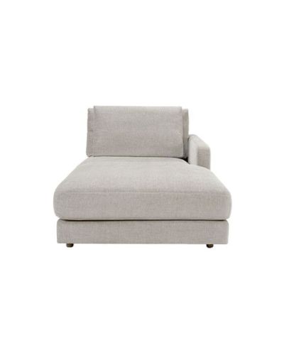 Artwood Reno Chaise Longue Hailey Shell Right