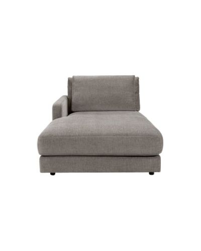 Artwood Reno Chaise Longue Hailey Taupe Left