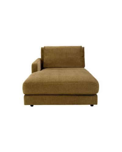 Artwood Reno Chaise Longue Hailey Curry Left