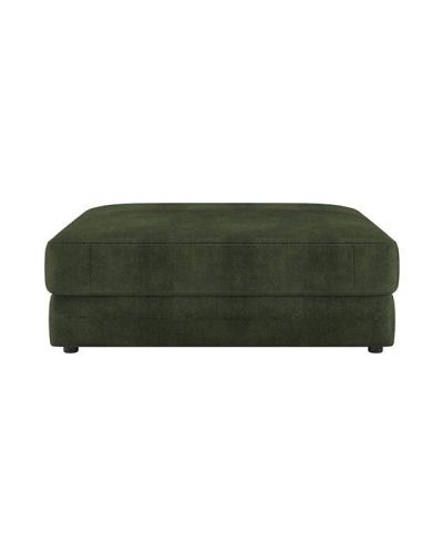 Artwood Reno Ottoman Avanna Hunter