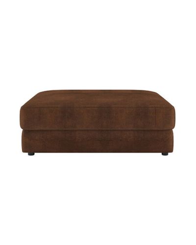 Artwood Reno Ottoman Avanna Hazel