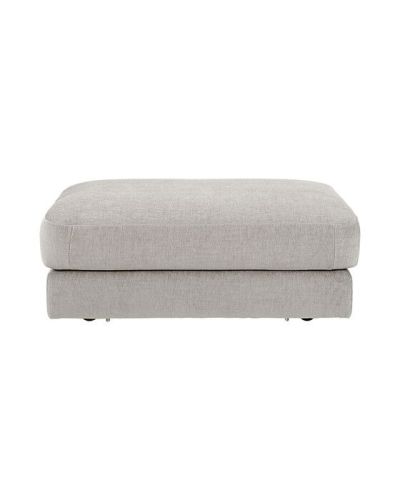 Artwood Reno Ottoman Hailey Shell S