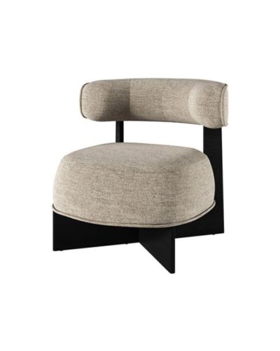 Artwood Porto Lounge Chair Chanel Liver
