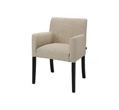 Artwood Victoria Dining Armchair Rhyme Beige