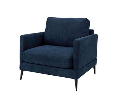 Artwood Andorra Armchair Simply Deep Blue