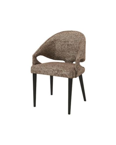 Artwood Vance käsinojallinen tuolit bronzo brown