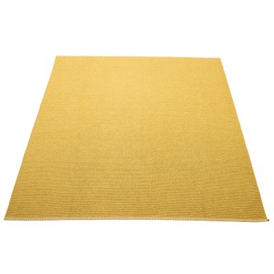 Pappelina, Mono matto Pale Yellow/ Mustard 230 x 320 cm