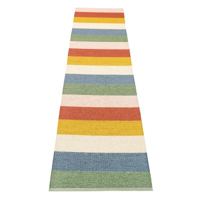 Pappelina, Molly Happy matto 70 x 300 cm