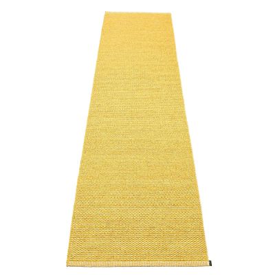 Pappelina, Mono matto Pale Yellow/ Mustard 70 x 300 cm