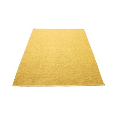 Pappelina, Mono matto Pale Yellow/ Mustard 180 x 300 cm