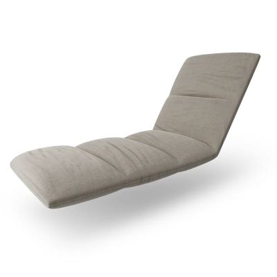 Houe, Click Adjustable chaise longue cushion Ash