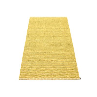 Pappelina, Mono matto Pale Yellow/ Mustard 85 x 160 cm