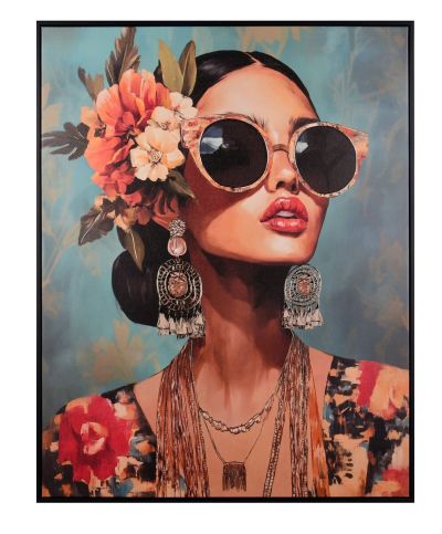 Mirrors and More M&M Suri II canvastaulu 80x100 cm