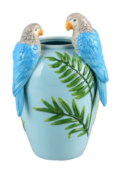 Mirrors and More M&M Rio vaasi sininen