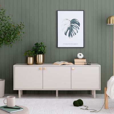 Veke Kokoa tv-taso 150/3 San Diego messinki vetimellä