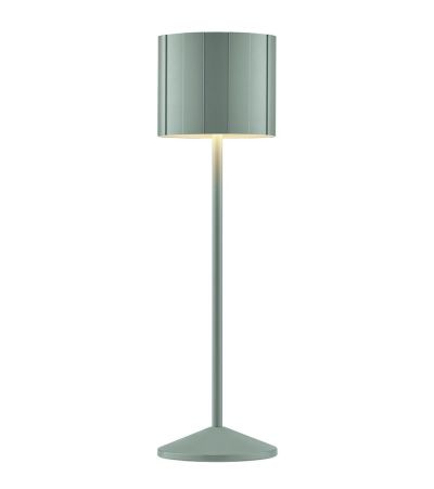 Musterring Marisa ladattava LED-pöytävalaisin vihreä