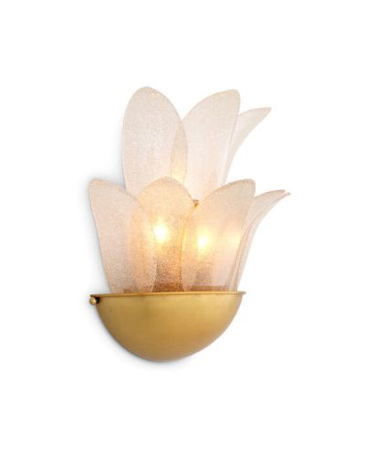 Eichholtz Melrose-seinävalaisin antiikkimessinki