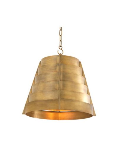 Eichholtz Fitzroy kattovalaisin messinki