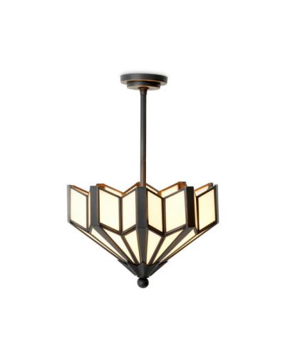 Eichholtz Victory kattovalaisin pronssi