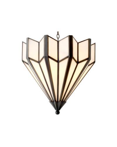 Eichholtz Victory pronssinen kattokruunu