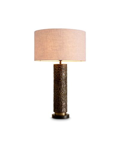 Eichholtz Belvoir pöytävalaisin pronssi