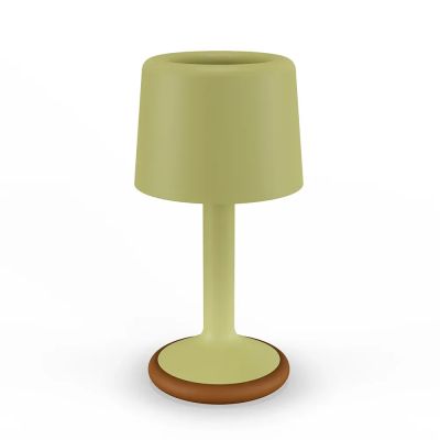 Houe, Kannettava aurinkokenno-lamppu Luu Lemon zest