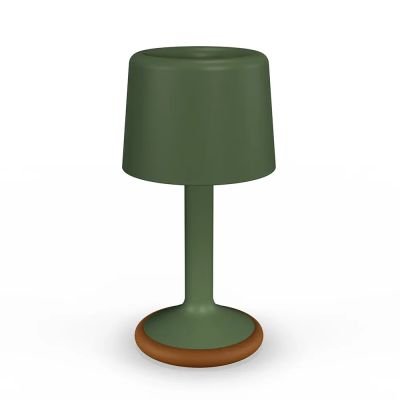 Houe, Kannettava aurinkokenno-lamppu Luu Olive green