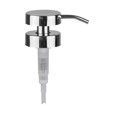 Mette Ditmer Varaosa Lotus matala pumppupää Krom