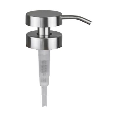 Mette Ditmer Varaosa Lotus play matala pumppupää Teräs