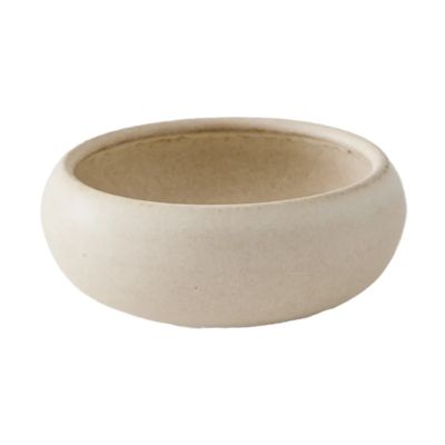 Tell Me More Elba globe kulho Sand beige, Ø11 cm